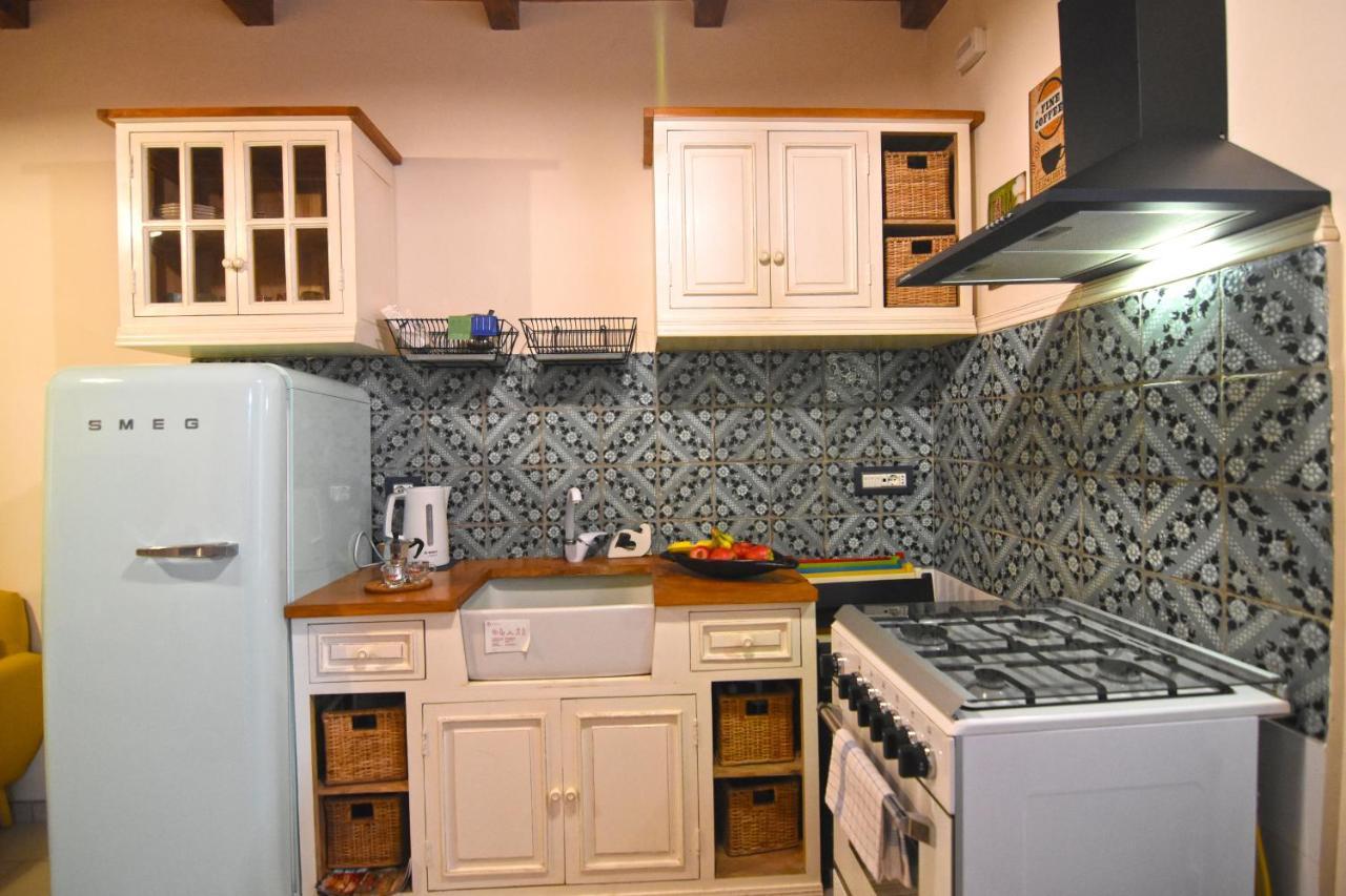Casa Giola Lejlighed Napoli Eksteriør billede
