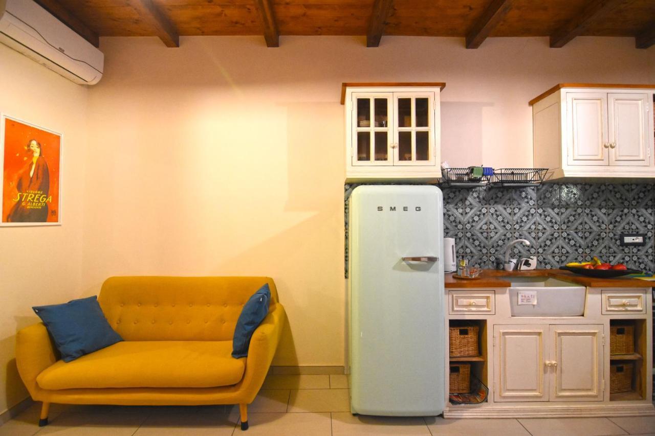 Casa Giola Lejlighed Napoli Eksteriør billede
